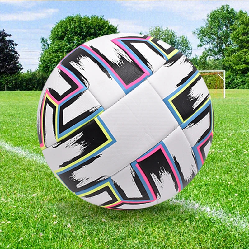 1pc No 5 PU Classic Soccer Ball Training Competition Sports Game Wear Resistant Explosion Proof Football