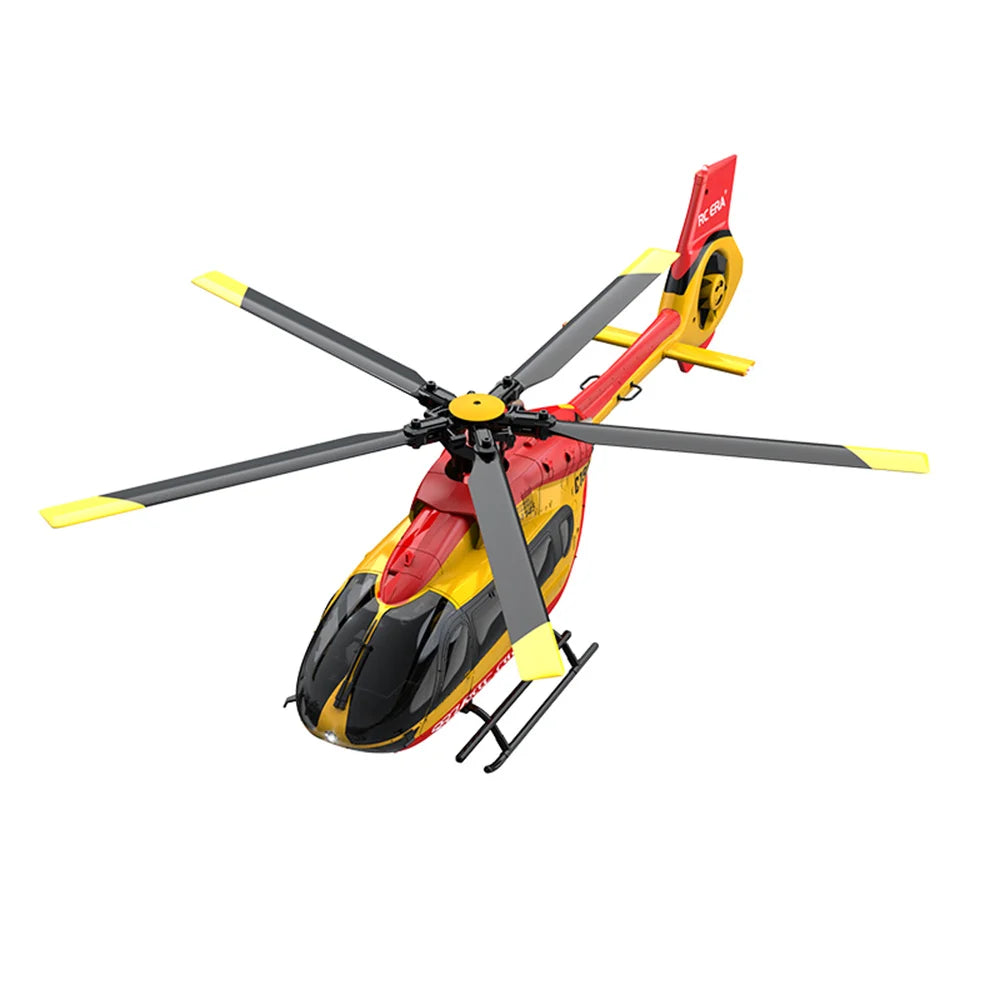 RC ERA C190 H145 Scaled 1:30 6CH 6-Axis Altitude Hold Optical Flow Positioning RC Helicopter RTF