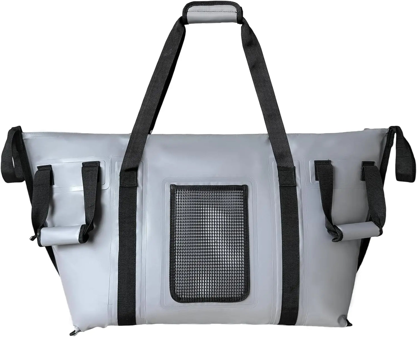 Insulated Fish Cooler Bag Waterproof Leakproof 27.5 Qt