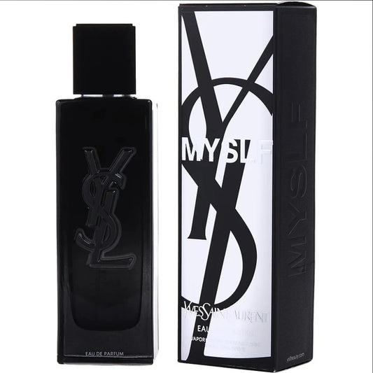 Myslf Yves Saint Laurent for men Eau De Parfum Refillable Spray 2 oz