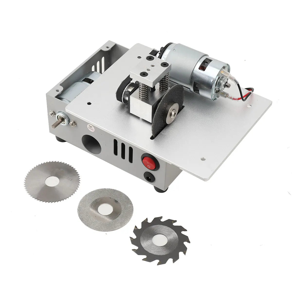 Mini Desktop Saw Multifunctional Table Saw Electric Household DIY Cutting Tool