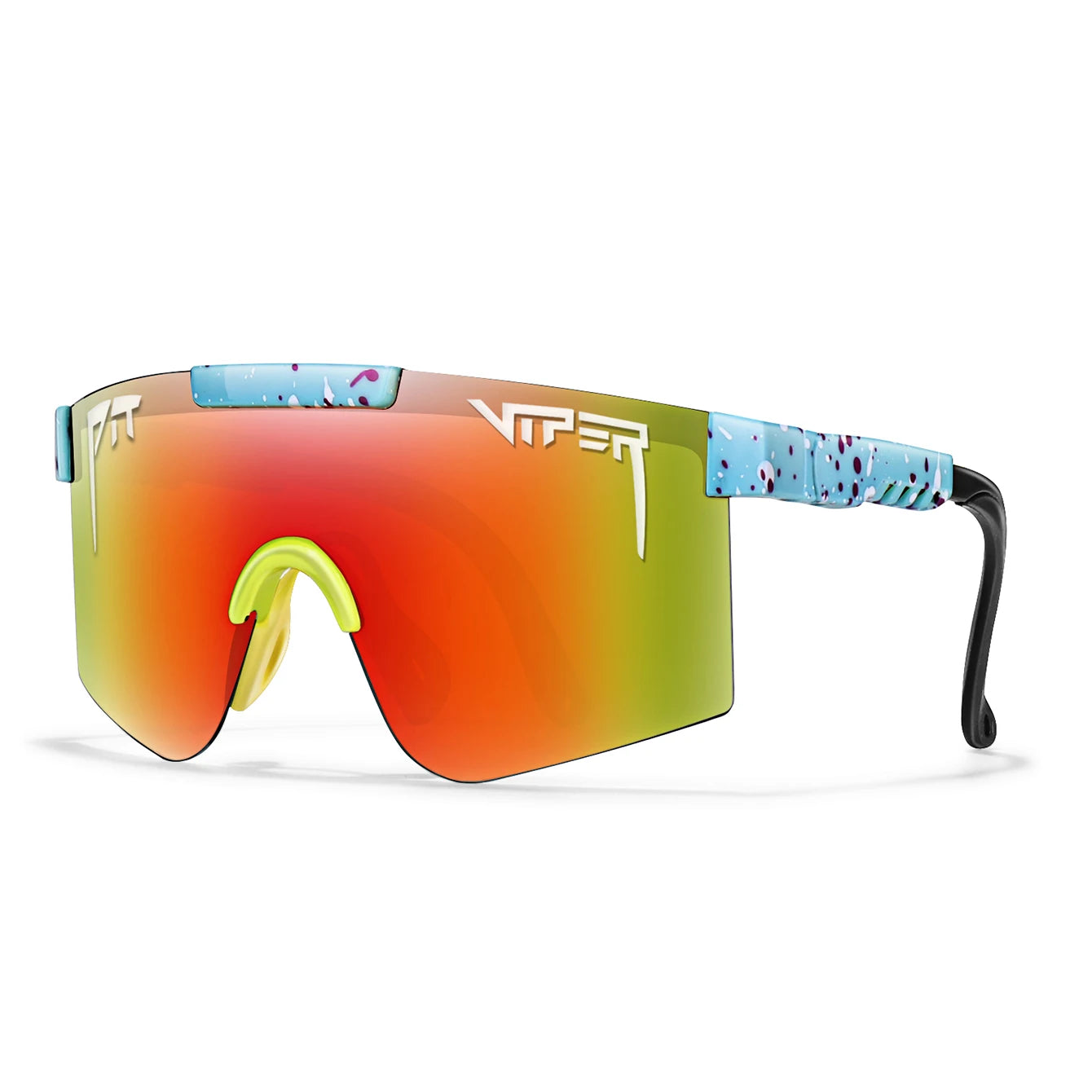 PIT VIPER Outdoor 3-8 years old Cycling Glasses for Kids Eyewear Party Running Sports Goggles Anti-glare Anti-sun Eyewea