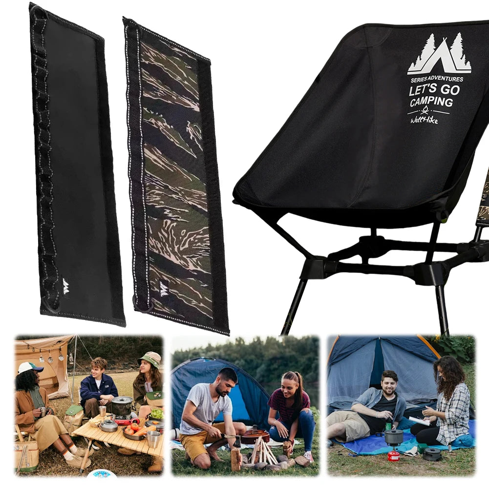 Camping Chair Cover Hanging Bandage Multifunctional Tent Canopy Cup Lamp Hanger Travel Hanging Bandage for Backpacking Hiking