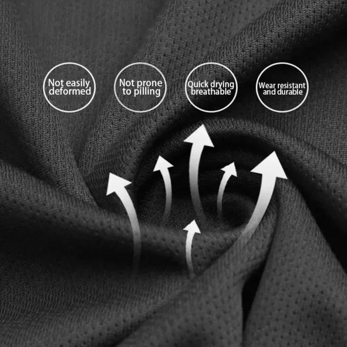 Summer Quick Drying Mens Teen Baseball Sports Shorts