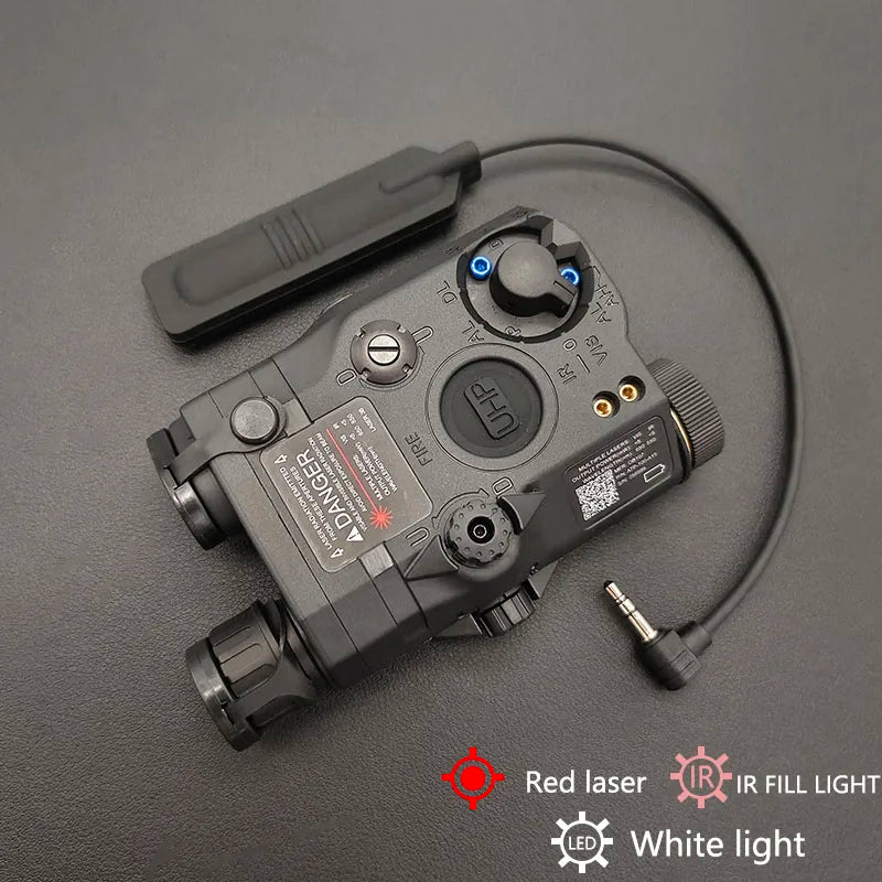 Tactical M600C M600 M300C X300U Flashlight 20MM Rail LED Scout Light Outdoor Camping Lamp Rifle Weapon Flashlight US Warehouse