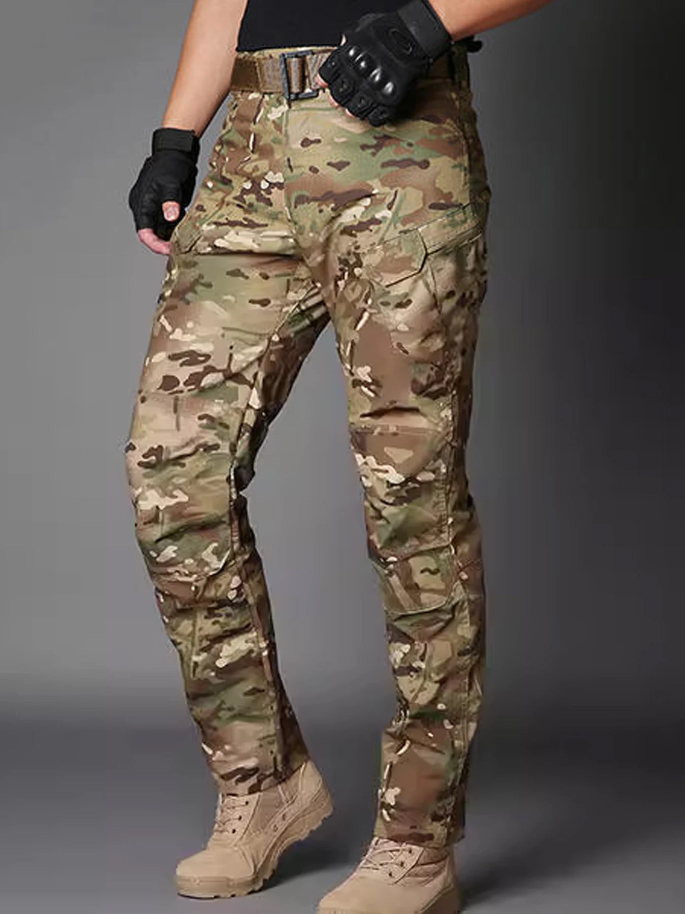 Hunting products jungle outdoor Traverse Pant truck work camouflage hunting clothes hunting pants   5.0