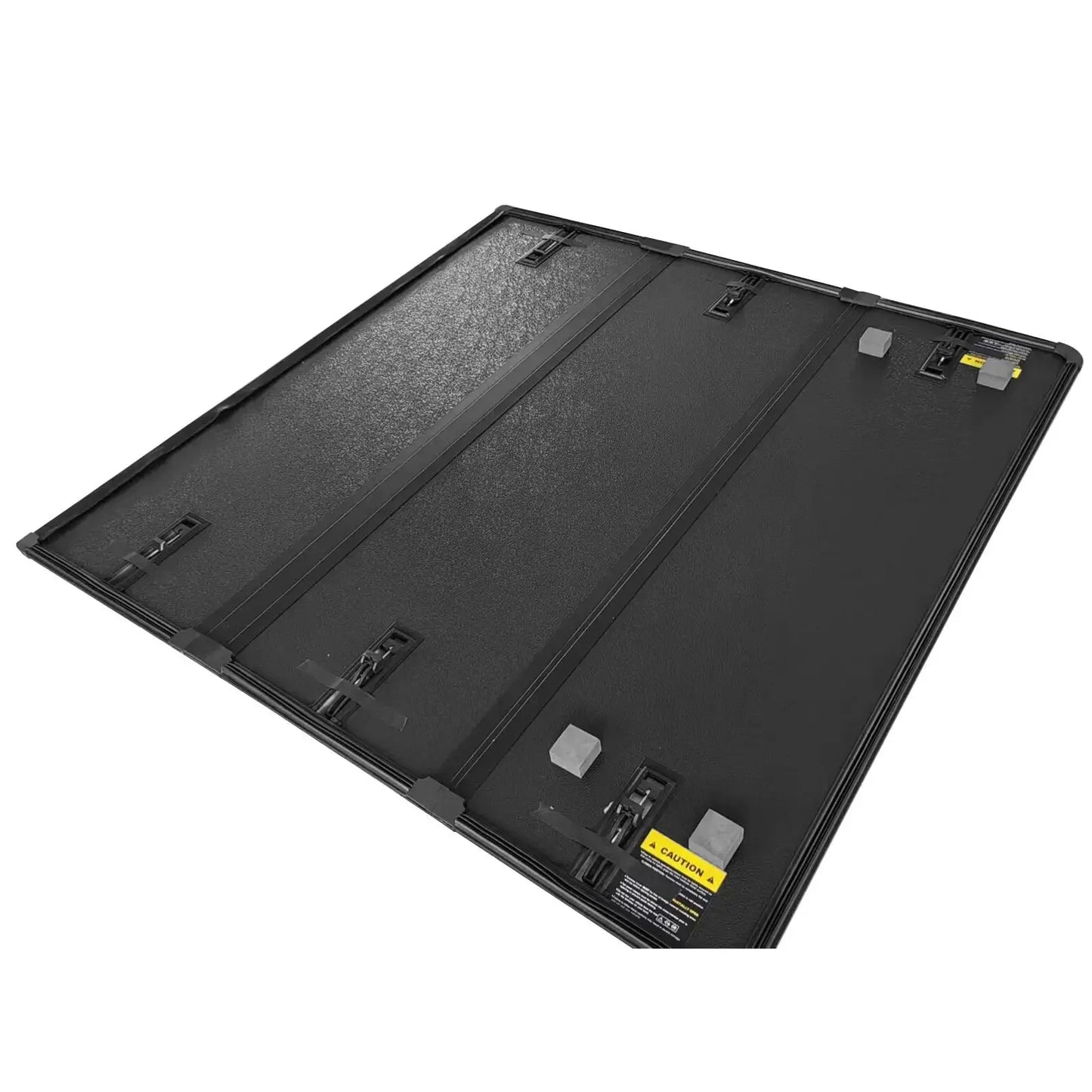 AP03 6.8FT Hard Tri-Fold Tonneau Cover Truck Bed for Ford 99-24 F250 F350 Super Duty