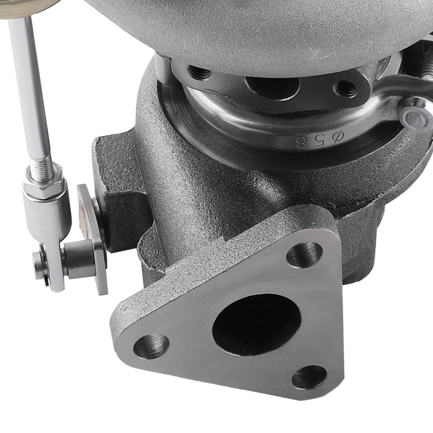 Turbo for Kubota D1105T V1505T V-1505-T D1105-T Engine 1.5L 1499CC 40HP Diesel 49173-03440 1G643-17015 1G64317015