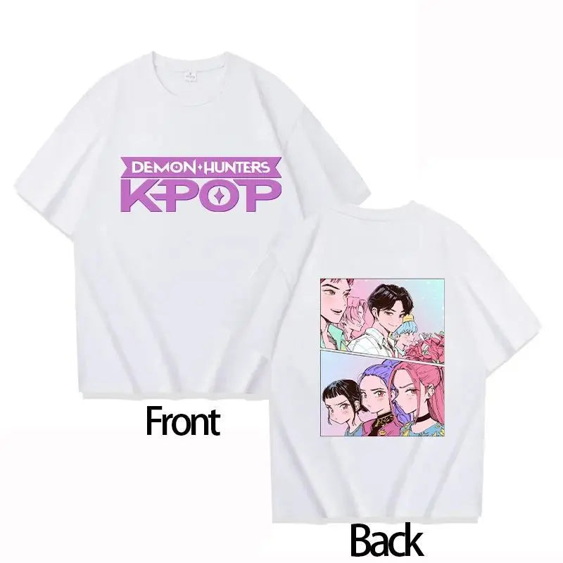 Cotton T Shirt Women Round Neck Short Sleeve Casual Tops