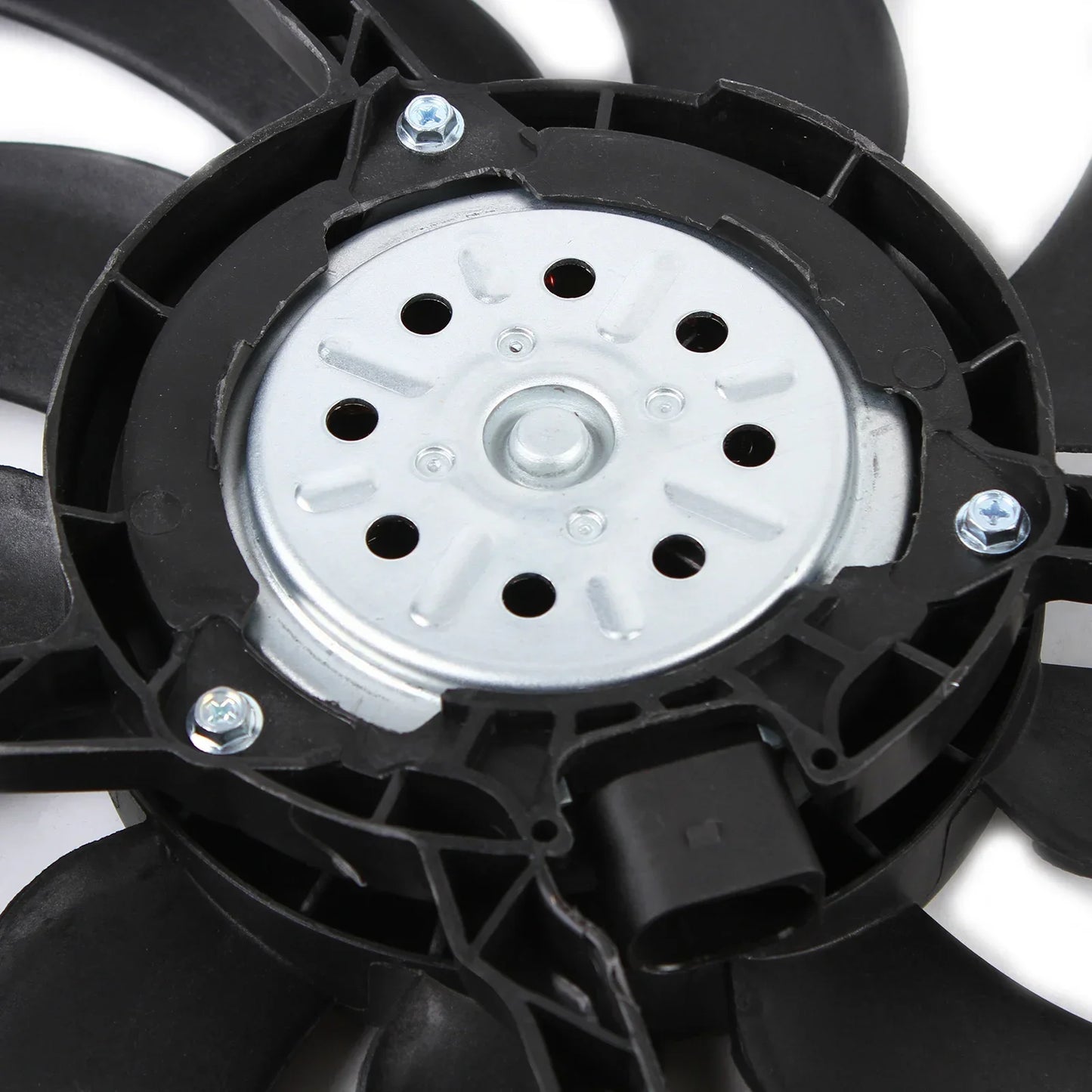 New and High Quality and Durable Engine Cooling Fan Fits for Audi A4 A5 S4 2009 - 2015