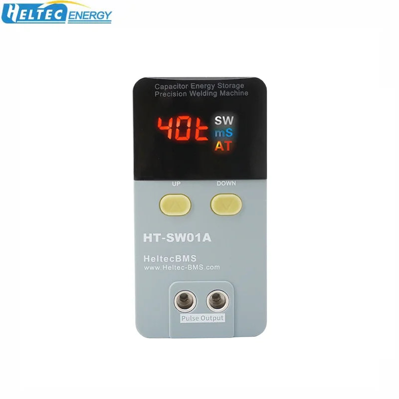 Heltec 21KW 12KW 36KW 42KW Portable Battery Automotive Spot Welder Capacitor Storage Point Welding Machine Efficient  Tools
