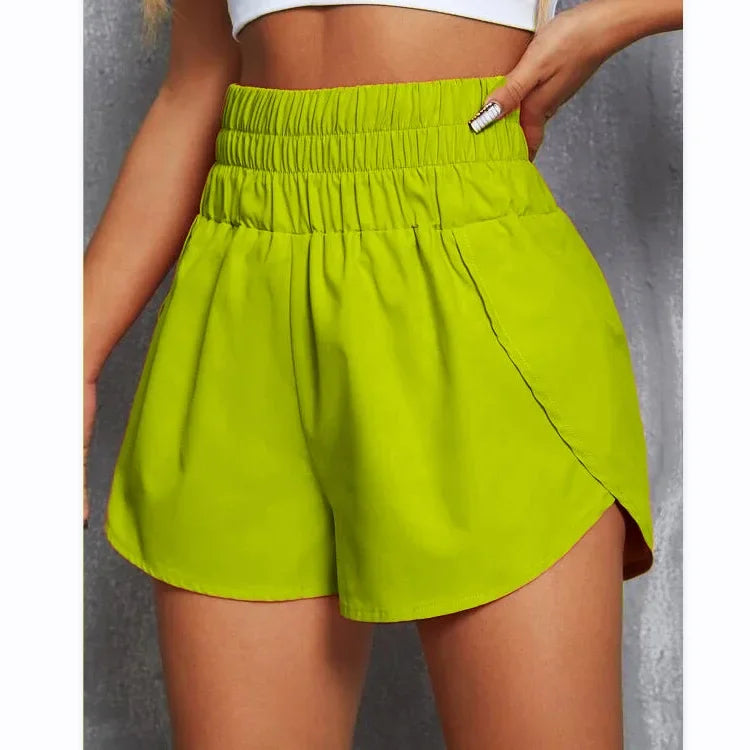 Boxer Shorts For Women Teens Lightweight High Rise Shorts