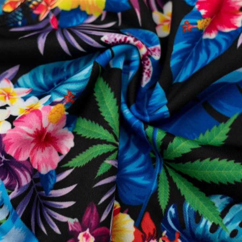 5Pcs Fashion Print Men Underwear Boxer Men's Panties Lingerie Men Underpants Boxers Trunks Plus Size XL-5XL Men's Boxer Briefs