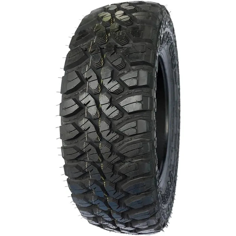 M/T 08 Plus Mud Off-Road Light Truck Radial Tire-LT235/75R15 235/75/15 235/75-15 104/101Q Load Range C LRC 6-Ply OWL Out