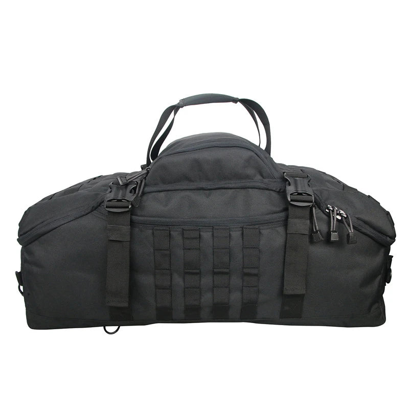 30L 45L 80L Molle Tactical Travel Duffle Bag Camping Gear