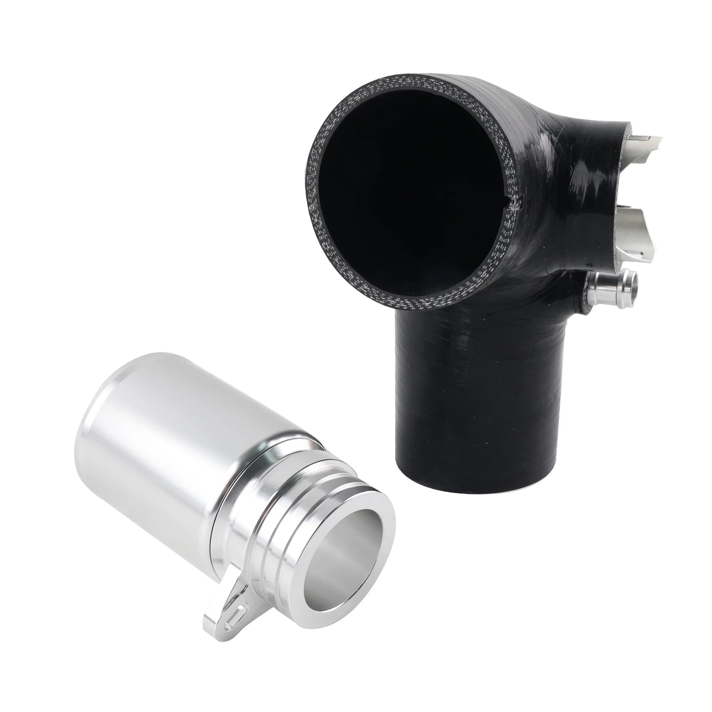 Silicone Intake Hose Pipe Turbo Inlet Upgrade Billet Aluminum For BMW 228i 320i 328i 428i 528i N20 xDrive 2.0L Engine Parts