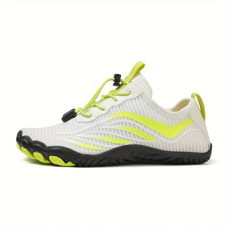 Quick Dry Mesh Water Shoes Unisex Anti Slip Durable Outdoor