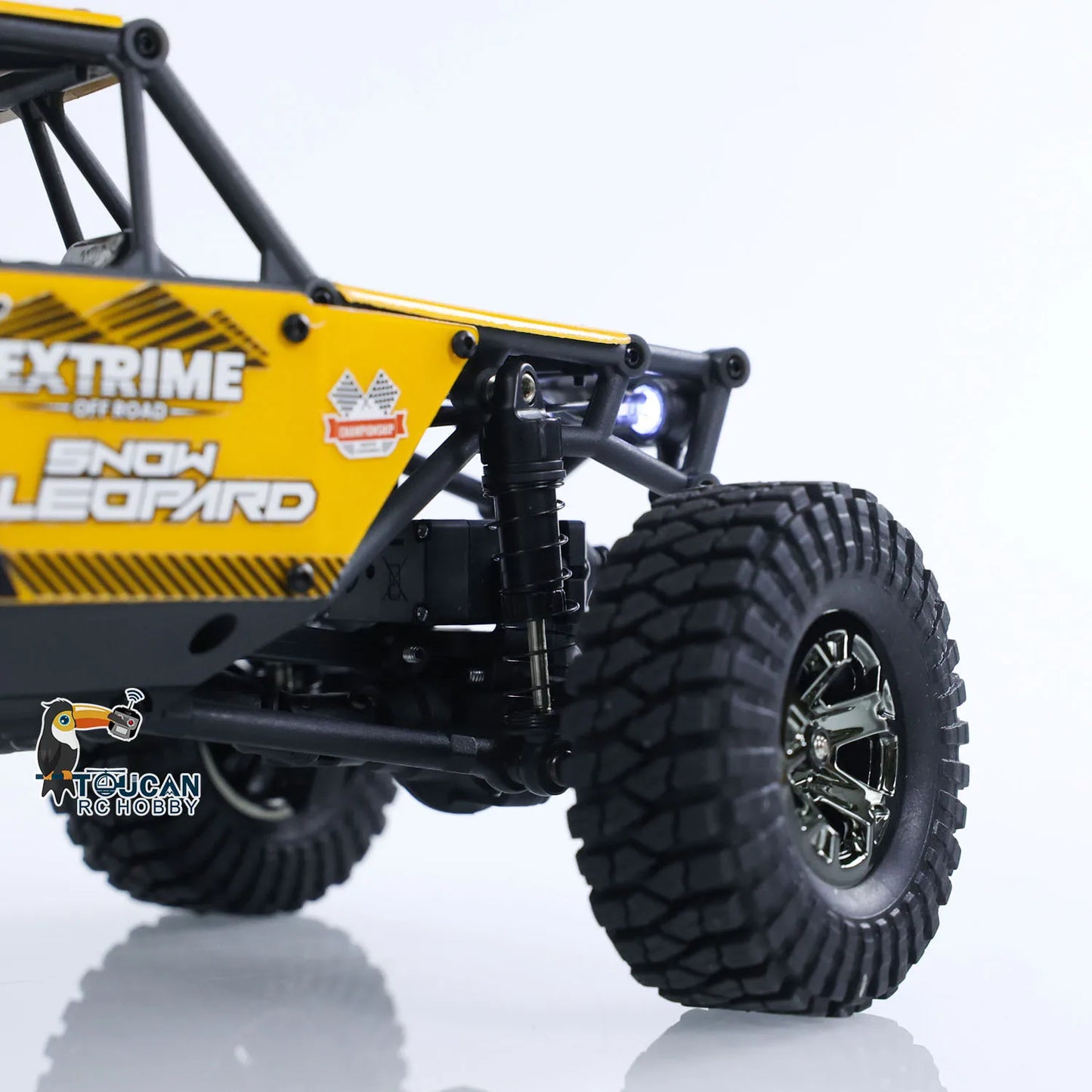 US Stock UdiRC UCX2405PRO 1/24 4x4 RC Rock Crawler Brushless Motor ESC 2.4G RTR Electric Offroad Vehicle Toy for Beginners