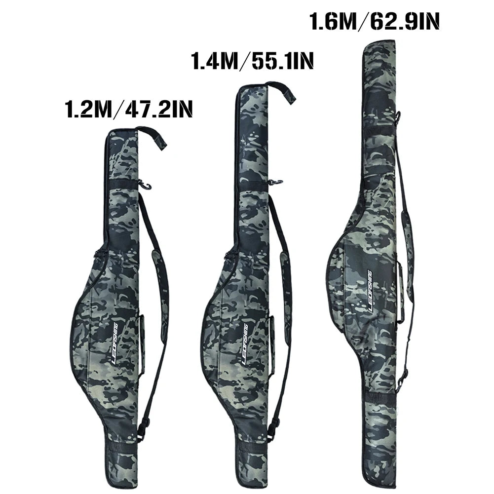 Waterproof Portable Fishing Bag Large Capacity Tackle Box