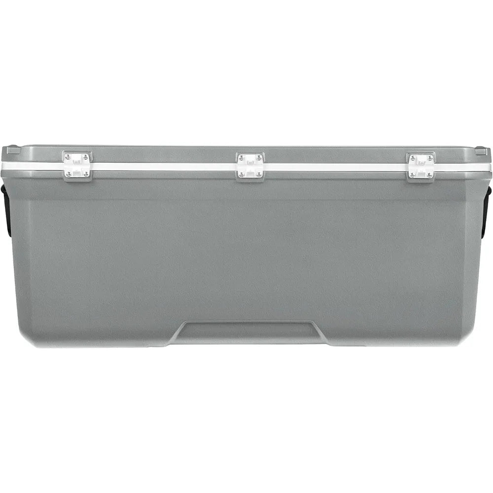 Classic Series Insulated Portable Cooler, Leak-Resistant Outdoor Hard Cooler Keeps Ice up to 5 Days, 52/70/120/150 Quart