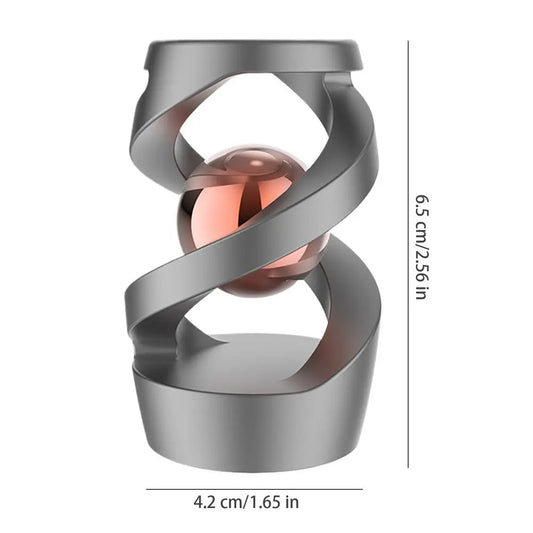 Fidget Toys Adult Metal Desk Toys Adults Fidget Toys Sensory Toys Balance Silent Stress Relief Novelty Toys For Birthday