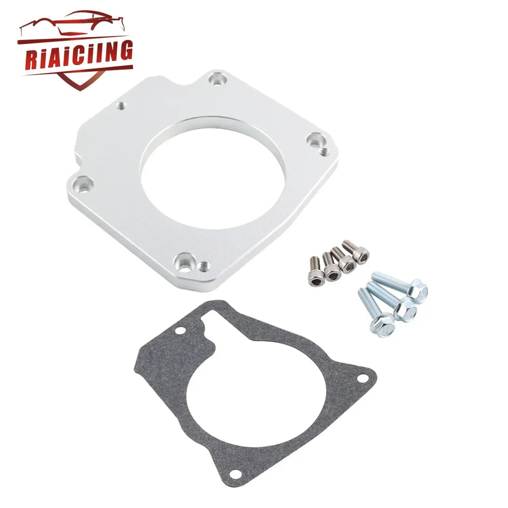 Ls Throttle Valve Gasket Set Drive Bv Wire Throttle Body Adapter Easy installation 551567 Automobiles Parts Air Intake System