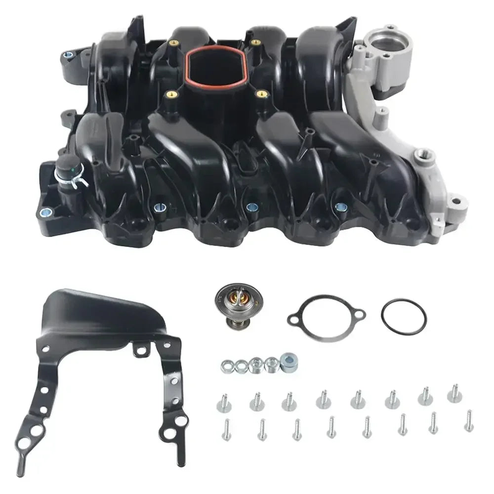 AP03 Intake Manifold with Gaskets for Ford Crown Victoria Explorer Mustang,for Lincoln Town Car V8 4.6L 9W7Z9424A