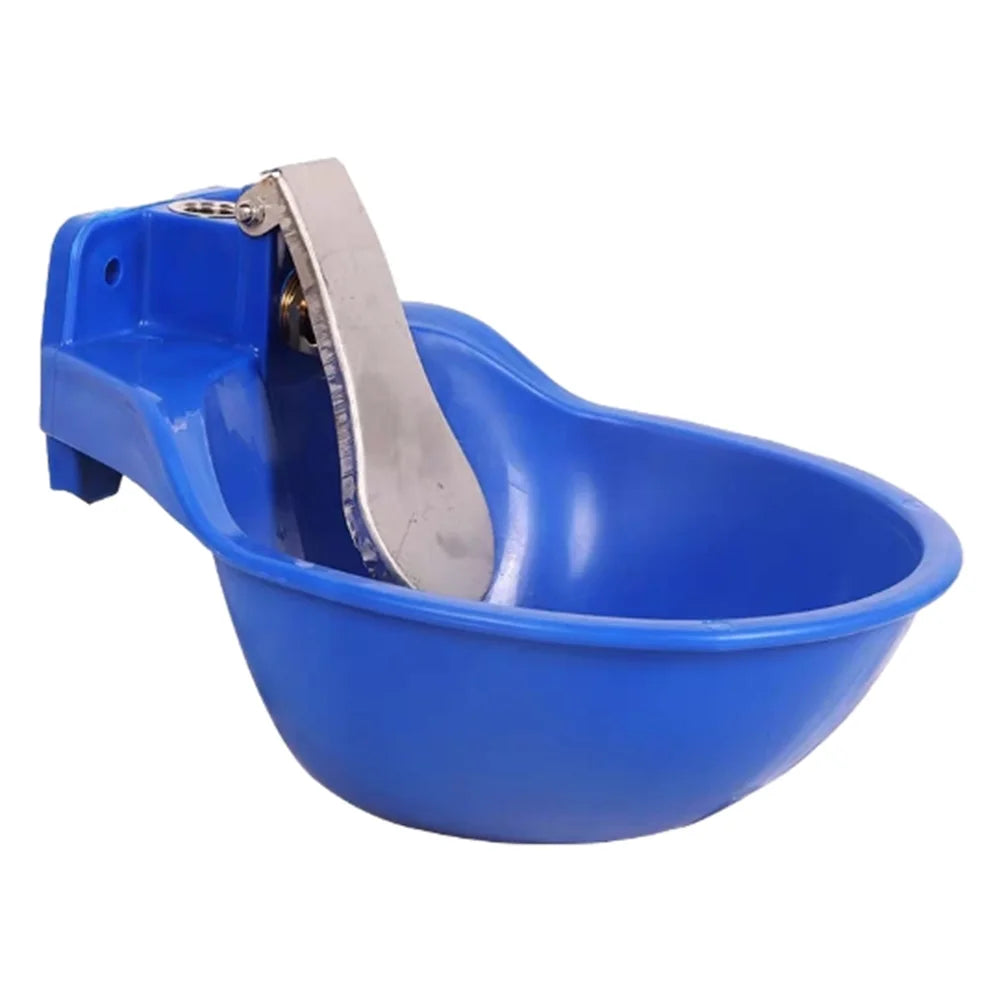 Automatic Water Dispenser Time-Saving Cattle Drinking Cup Versatile Large Capacity Farm Equipment for Cattle Horse Donkey
