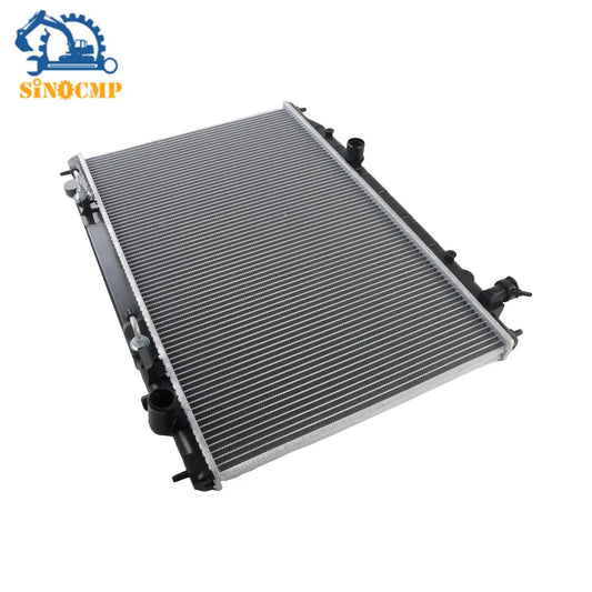 1PC Radiator For 2003-2007 Nissan Murano S SE SL 3.5L V6 CU2578.2578V TYC2578 RAD2578 Automotive Professional Parts