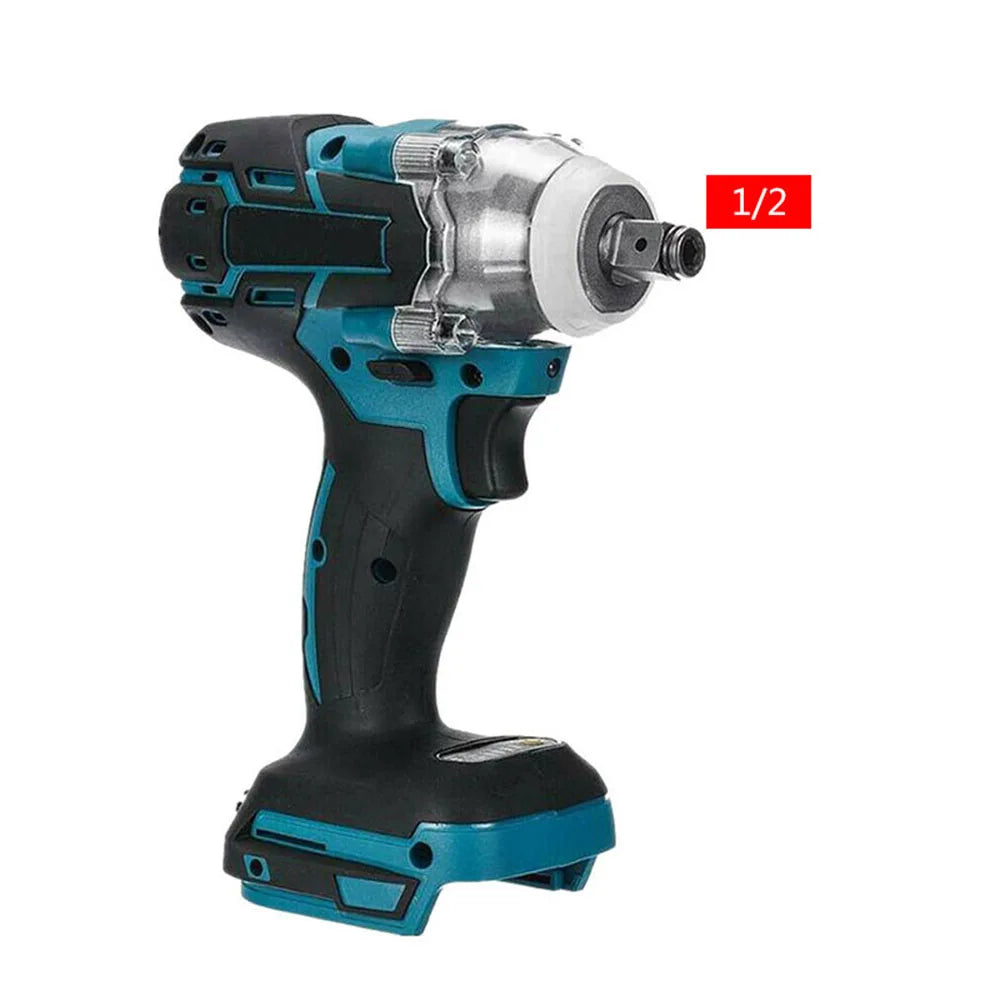 For Makita 125mm Brushless Electric Angle Grinder 18V Battery Devices Combo Kit Impact Wrench Battery Power Tool Sets