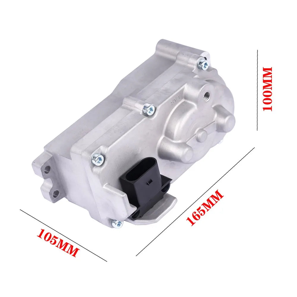 Turbo Actuator Fits 13-2018 Ram 2500 3500 Cummins 6.7L Diesel HE300VG 68445522AA