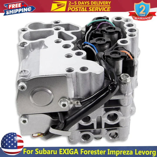OEM 2012-UP TR580 CVT Transmission Valve Body For Subaru Exiga Forester Impreza Levorg Outback 31825AA050 31825AA051 31825AA052