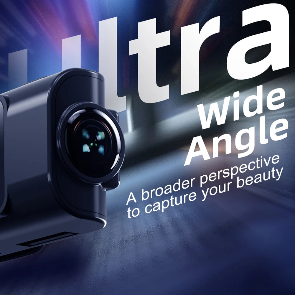 2.7K HD Glasses Camera WiFi Mini Digital Camera Sound Recording Video Shooting Micro-camera Eyeglasses Camera for Driving Hiking