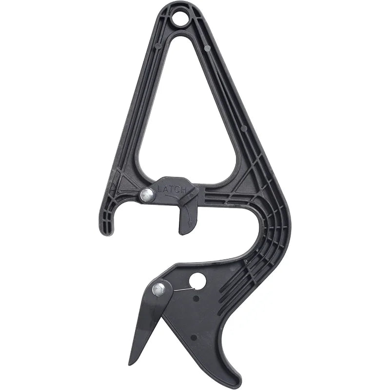 Louisville Ladder FE3220 Foot Extension Ladder, 20 ft, Orange