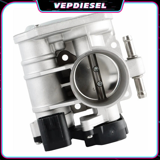 25183237 S20037 337-02230 1pc Throttle Body For Chevy Aveo 5 Pontiac Wave L4 1.6L 2006-2008 25183237 96417720 977559 Car Parts