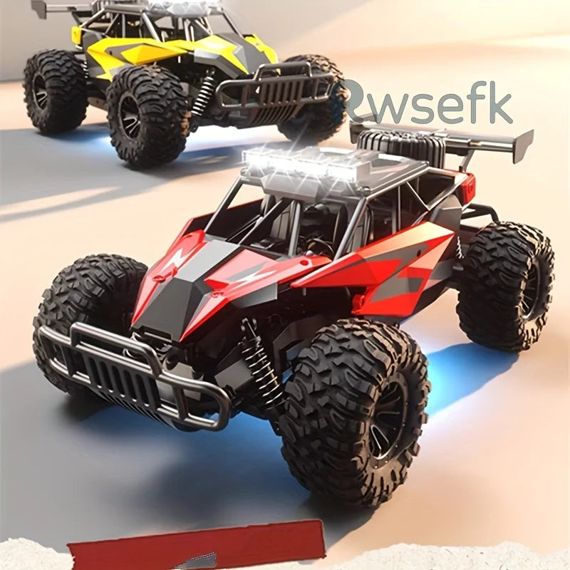 Recommended High-Speed Outdoor Drifting Remote Control Toy Car for Children Four-Wheel Drive