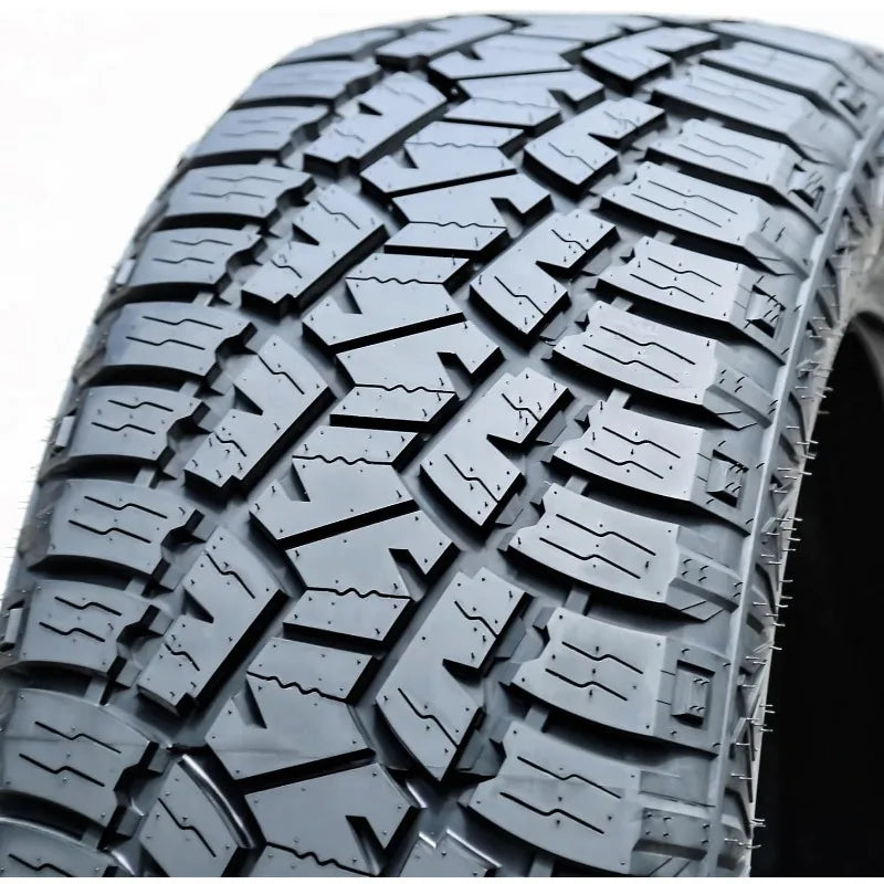 home.Wide Climber A/T II All-Terrain Off-Road Light Truck Radial Tire-33X12.50R20LT 33X12.50X20 33X12.50-20 114S Load R
