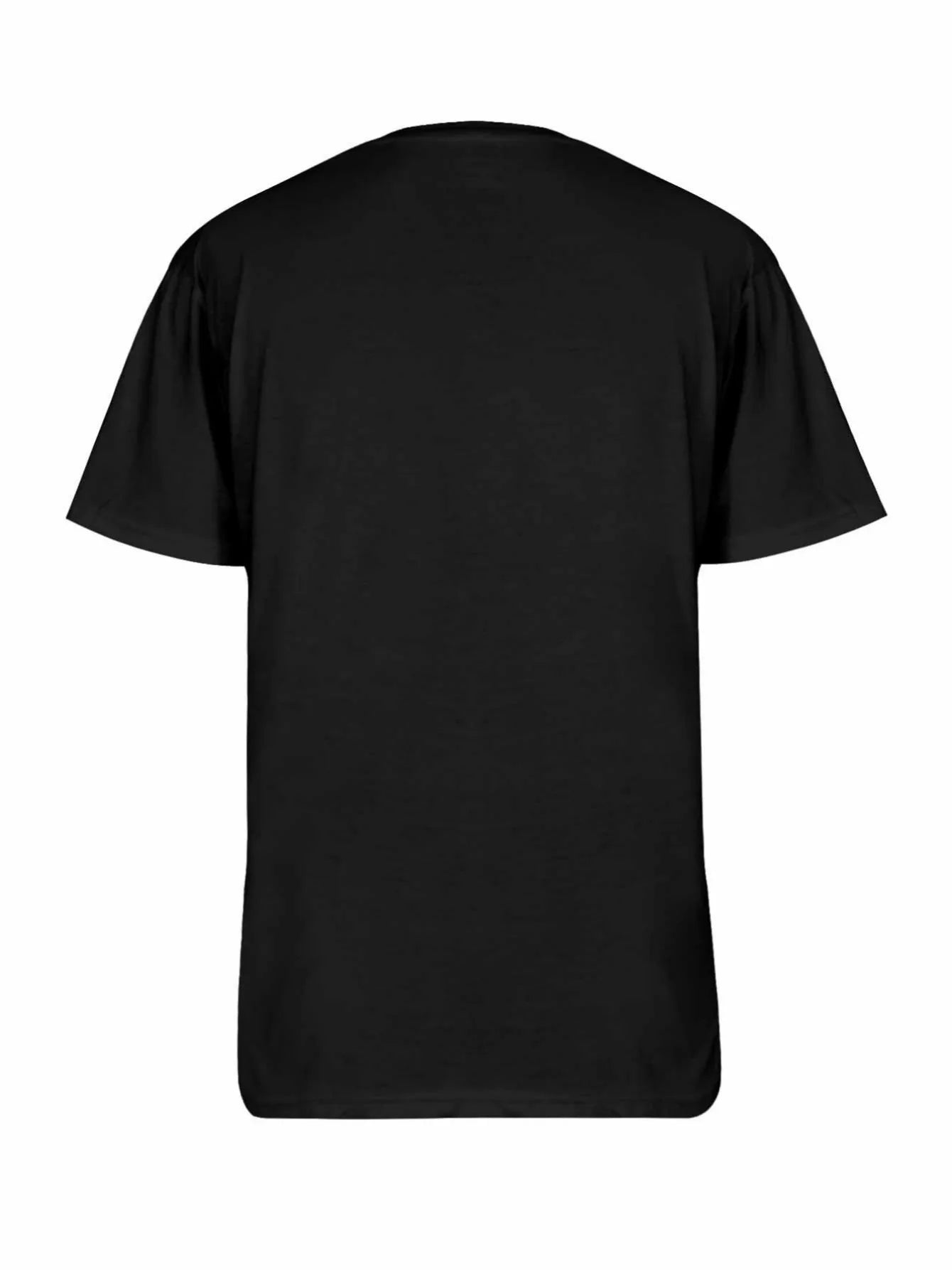 Will Trade Brother for Chicken Nuggets Funny Fast Food T-Shirt Men's Clothing, Casual Short Sleeve Crew Neck T-shirt