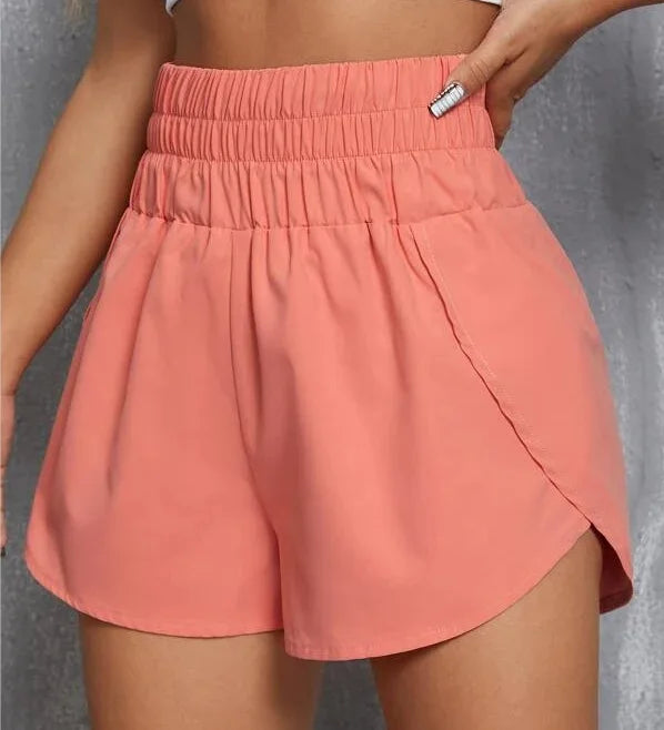 Boxer Shorts For Women Teens Lightweight High Rise Shorts