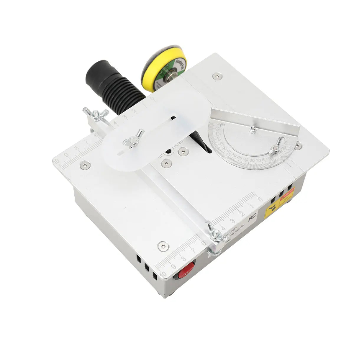 Mini Desktop Saw Multifunctional Table Saw Electric Household DIY Cutting Tool