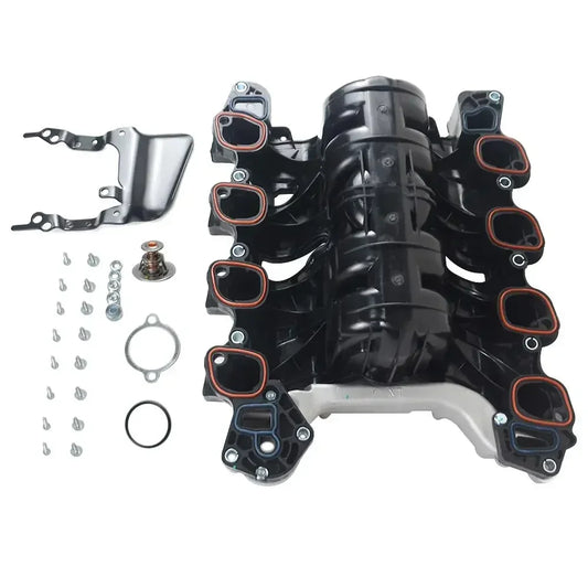 AP03 Intake Manifold with Gaskets for Ford Crown Victoria Explorer Mustang,for Lincoln Town Car V8 4.6L 9W7Z9424A