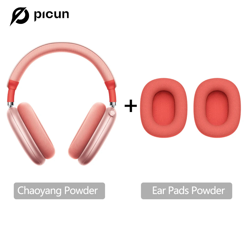 Picun F8 Pro ANC Wireless Headphones With 3D Spatial Audio