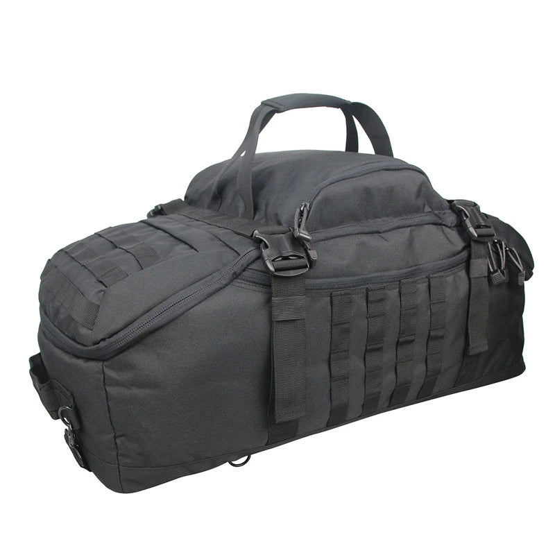 30L 45L 80L Molle Tactical Travel Duffle Bag Camping Gear