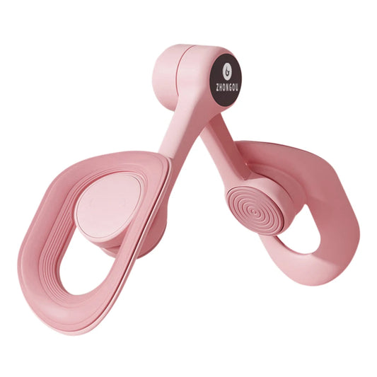 Leg Strengthener Non-Slip Thigh Exerciser Leg Trainer Workout Exerciser Equipment for Postpartum Recovery Leg Training