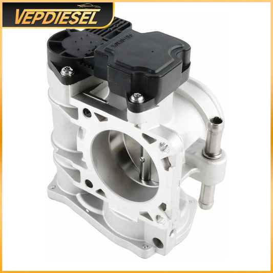 1PC Throttle Body 337-02230 25181982 25183237 For Chevy Aveo 5 Pontiac Wave L4 1.6L 2006-2008 Automotive Replacement Parts