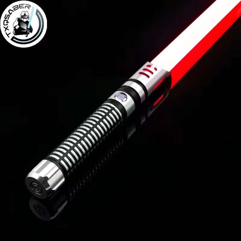 TXQSABER Neo Pixel RGB Lightsaber With Metal Hilt Dueling
