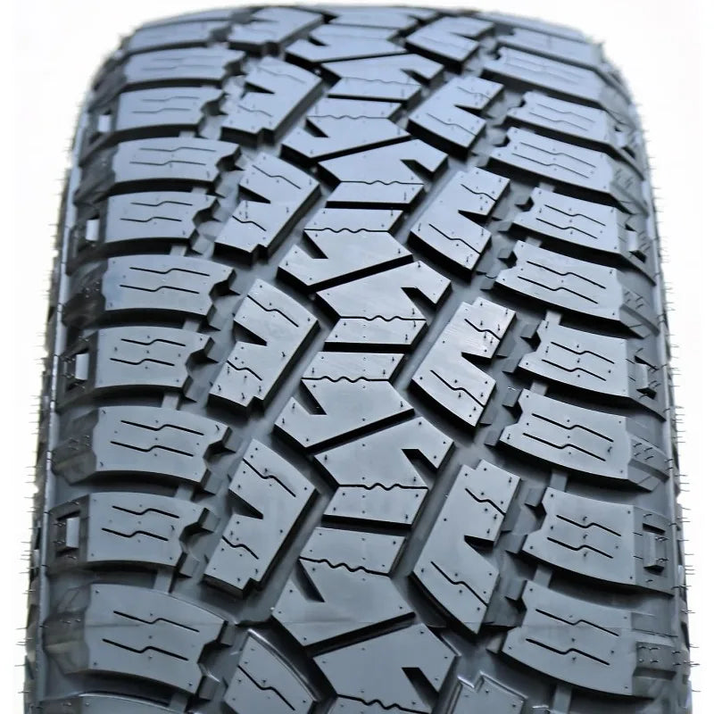 home.Wide Climber A/T II All-Terrain Off-Road Light Truck Radial Tire-33X12.50R20LT 33X12.50X20 33X12.50-20 114S Load R