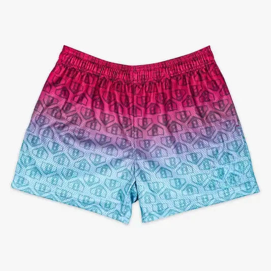 Summer Quick Drying Mens Teen Baseball Sports Shorts