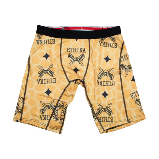 5Pcs Men Underwear Boxers Print Man Panties Lingerie Men Underpants Boxershorts Trunks Plus Size Breathable Seamless Men's Boxer