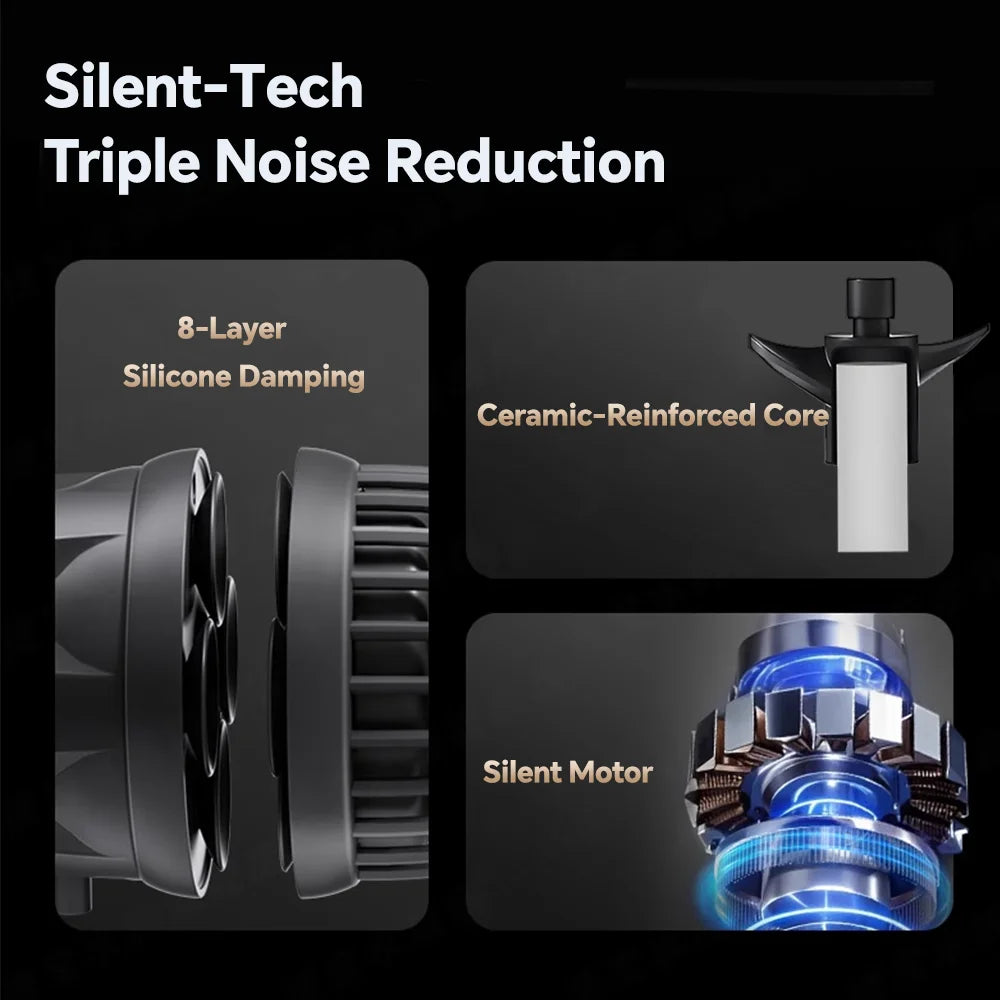 Jebao Jecod New Smart Bluetooth App Control Cordless Freshwater Saltwater Fish Tank DMP-10/20/30/40 Aquarium Wavemaker Pump